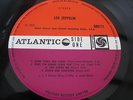 LED ZEPPELIN 1969  DEBUT LP 1ST RED/PLUM  A 1 / B 1 MATRIX PLAYS MINT MINUS