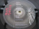 Iron Maiden DEBUT LP UK VERY FIRST PRESS A-1/B-1 + 1G/1G MOTHERS STAMPERS MINT-