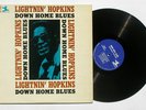 LIGHTNING HOPKINS Down Home Blues Prestige 1086 mono Lightnin'