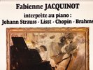 Fabienne JACQUINOT plays favorites 1983 French Private STEREO BNL 230983