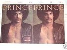 PRINCE 1978 PROMO ONLY WEA FOLDER POSTER rare MINT