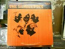 THE SILHOUETTES - Conversation With The Silhouettes - JAZZ  FUNK SOUL LP