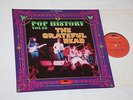 THE GRATEFUL DEAD Pop History, Vol. 23 Dop. LP Polydor