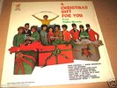THE PHIL SPECTOR CHRISTMAS ALBUM  IN SHRINK 1963 PHILLES MONO Lp VG++