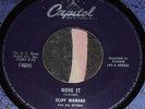 CLIFF RICHARD....MOVE IT/HIGH CLASS BABY.1958 CAN PRESS..GREAT ROCK & ROLL HEAR