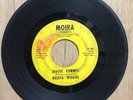Belita Woods northern soul/funk 45 Magic Corner/Grounded