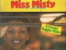 MISS MISTY AND DILLINGER set my heart on fire RARE DISCO FUNK 12