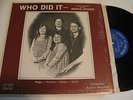 **HEAR**RARE PRIVATE WEIRD OUTSIDER XIAN FOLK / Musical Moores / Shaggs VG++