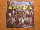 The Haunted Mansion with Booklet Halloween Disneyland