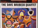 THE DAVE BRUBECK QUARTET Time Out JAPAN LP 1979 OBI 20AP-1459 NM Take Five