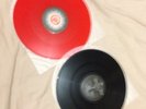 Beasts Of Bourbon/The Butcher Shop 2 LP Red And Black Vinyl RARE