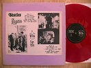 THE BEATLES- IN ATLANA WHISKEY FLAT VERY RARE TMOQ RED VINYL CLASSIC ROCK GARAGE