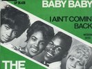THE ORLONS - Come on down baby baby SUPER RARE '63 HOLLAND 7