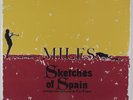 MILES DAVIS Sketches Of Spain COLUMBIA LP SEALED stereo