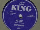 50S KILLER D-TROIT GUITAR  BLUES  EDDIE KIRKLAND  KING 4659  M-/ V+++ HEAR