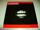 SWANS FILTH LP Michael Gira Zensor ND 03