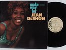 JEAN DUSHON Make Way For ARGO LP NM