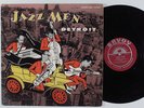 KENNY BURRELL PAUL CHAMBERS PEPPER ADAMS Jazz Men Detroit SAVOY LP