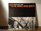 Blue Note 4008 Finger Poppin' with The Horace Silver Quintet BLP 4008 LP Record