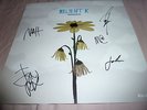 RELIENT K MMHMM signed vinyl record flat 5 members of the christian rock band