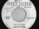 REGGAE SOUL ROCKSTEADY 
