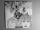 THE BEATLES - Revolver (PMC 7009) Mono 1st