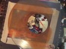 Bane Give Blood On Clear/brown Swirl 250 Pressed, 1st Pressing Very Rare