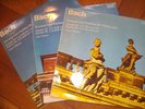 VIKTOR PIKAISEN Bach Violin SOLO 1ED STEREO Eterna 3-LP NEAR MINT BEAUTYS