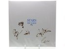 Stars The North Limited bootleg edition Gold vinyl Handnumbered 148/500 SIGNED