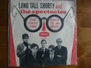Long tall Shorty The First Time   Dutch Freakbeat 45 Pic Sleeve