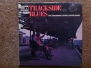 The Brunning Sunflower Band - Trackside Blues. Saga Eros – EROS 8132