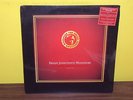 BRIAN JONESTOWN MASSACRE Tepid Peppermint 1 LTD TO 750 Red Wax SEALED Last One