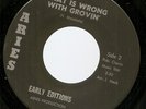 jazz funk soul 45 Early Editions What Is Wrong With Groovin' Gilles Peterson