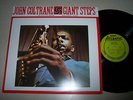 VG++ 1960 John Coltrane Giant Steps LP Album