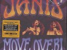 Janis Move Over Janis Joplin 4 7-Inch Vinyl Record Box Set Sealed Mint