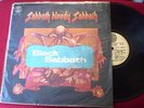 BLACK SABBATH - SABBATH BLOODY SABBATH - DIFF.SLEEVE -  RARE - URUGUAY (4 pics)