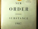 NEW ORDER Substance 1987 2LP STILL SEALED Qwest 25621-1 1st Pressing Vinyl MINT