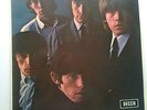 THE ROLLING STONES  'Rolling Stones No.2'  LP - 1A/1A - EX+