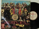 Beatles Peper Lonely Hearts Club Band Hör Zu Odeon NM #C