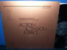 REX BROWN Action & Tension & Space Rare Library LP SELECTED SOUND Breaks Samples