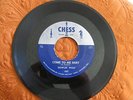 Early Blues **RARE**  Chess, HOWLIN WOLF 45