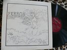FERRON RARE CANADIAN FEMALE FOLK PSYCH PRIVATE LUCY RECORDS 