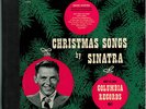 FRANK SINATRA: Christmas Songs; 78rpm 4 RECORD SET; COLUMBIA C-67