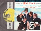 OST FOLLOW THE BOYS EP PS Japan CONNIE FRANCIS sing in japanese R2380