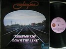 Tramline : “Somewhere Down the Line” : UK Stereo LP : Pink Island label