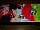 Vibravoid Distortions clear pink/green split wax Ltd. Ed. 100 Psych Stoner OOP