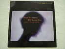 BILL EVANS TRIO WALTZ FOR DEBBY LP NM UK ORIG 1Y/2Y STEREO RIVERSIDE RARE JAZZ