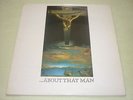 CLIFF RICHARD ABOUT THAT MAN LP UK ORIG RARE MINT COLUMBIA 1970 FIRST ISSUE