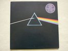 PINK FLOYD DARK SIDE OF THE MOON LP UK ORIG SOLID BLUE TRIANGLE RARE PROG PSYCH