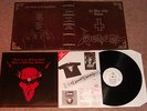 VENOM At War With Satan 1984 NEAT VINYL LP+GATEFOLD+POSTER+INSERT  EXCELLENT